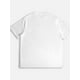 thumbnail image 2 of Men's Pure - Cotton White T - shirt: "Don't Worry Fukkitol Humor" Print, Casual Sporty Tee, Summer Gifts, 2 of 6