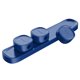 thumbnail image 5 of Organizador De Almacenamiento Baseus Peas Cable magnético Clip Organizador Abrazadera Gestión de escritorio (Azul), 5 of 8