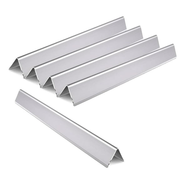 ANYWAY.GO 22.5" Grill Flavorizer Bars BBQ Grill Replacement Parts with 7536, 7537, Spirit 300 E-310, Genesis Silver B/C, Genesis B/C Models