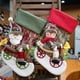 thumbnail image 1 of 2 calcetines de Navidad bolsas de regalo de Papá Noel bolsa de dulces de Papá Noel muñeca estéreo calcetines decorativos de Navidad bolsa de regalo 45*22cm, 1 of 4