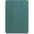 thumbnail image 2 of Hard PU Case for Xiaomi Pad 7/7 Pro 11.2", Magnetic Stand, Auto Sleep/Wake,green, 2 of 7