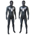 thumbnail image 5 of HTQWLP Traje de Cosplay del Hombre Araña Clásico, Mono Zentai Enterizo Completo Impreso en 3D, Disfraz de Superhéroe para Halloween y Eventos de Cosplay - 130, 5 of 5