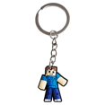 thumbnail image 4 of 10-piece Minecraft key ring pendant school bag pendant, 4 of 5