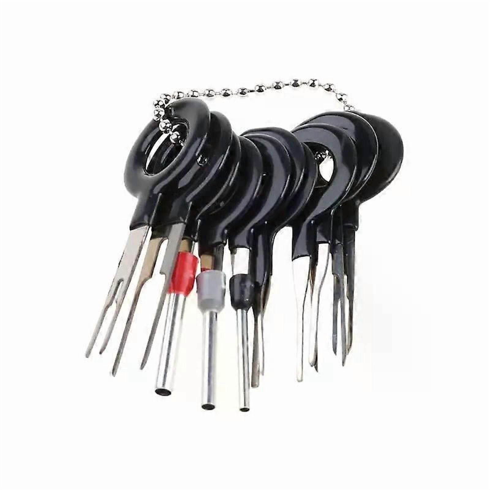 Terminal Removal Tool Wire Plug Connector Extractor Puller Release Pin ...