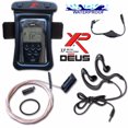thumbnail image 6 of XP Deus Metal Detector w/ MI-6 Pinpointer, Remote, 9" X35 Coil & More, 6 of 12