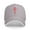 Gray, variant on Red Christian Cross Of Nails Unisex Adult Baseball Caps Adjustable Casquette Dad Hat Sandwich Cap Outdoors Headwear