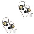 thumbnail image 4 of Tholdsy ZX3 Auriculares con cable Auriculares internos de 360 ​​​​grados Auriculares para caminar al aire libre en interiores con Type4 NO4, 4 of 6