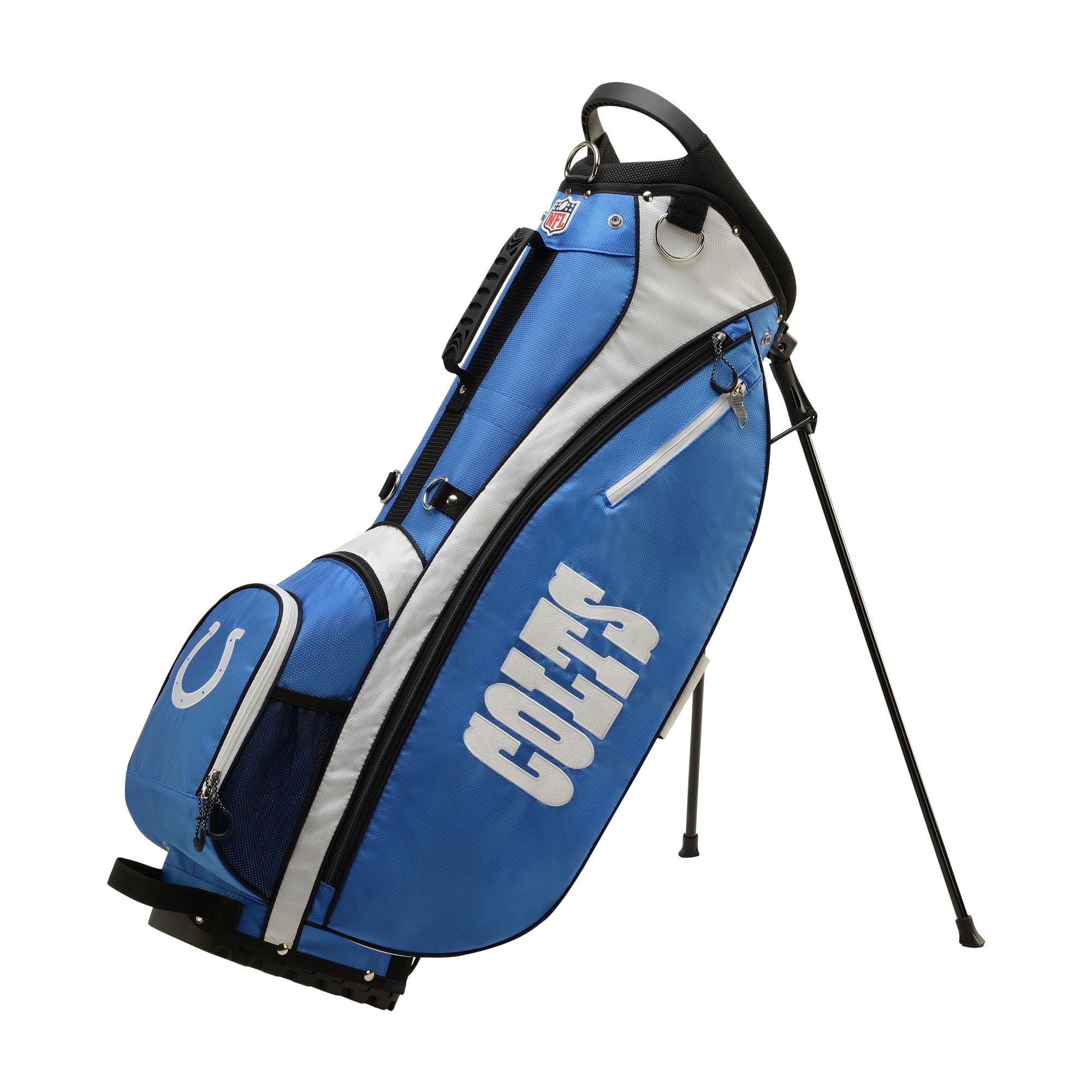 Wilson Wilson NFL Carry Golf Bag, Indianapolis Colts