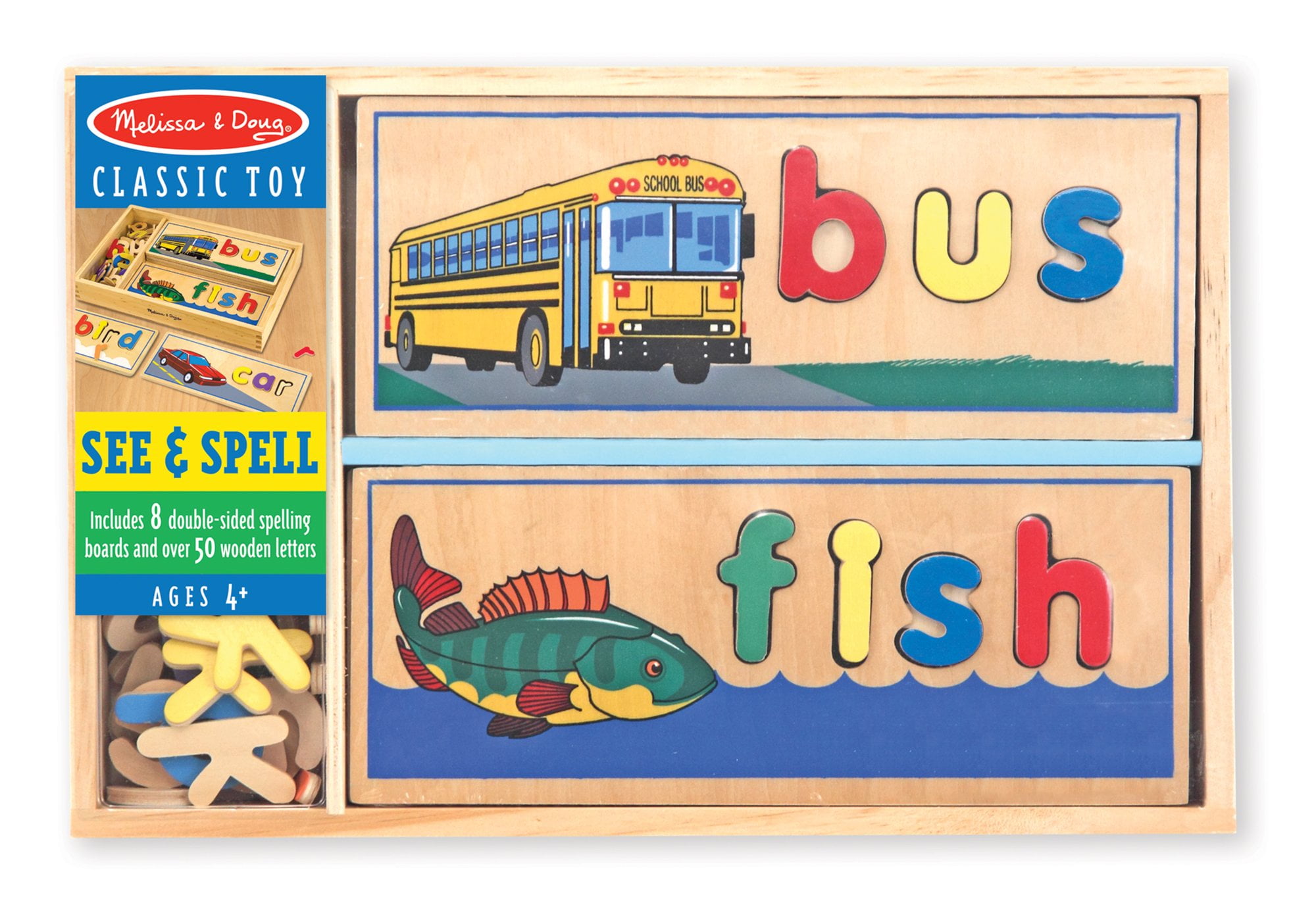 melissa and doug spelling
