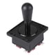 thumbnail image 2 of Durable American Style Joystick with Microswitch Replacement Parts for Arcade Game Machines, 2 of 3