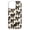 Blair Bows, variant on Walli Cases iPhone 13 Pro Phone Case with Wallet and Finger Strap - Sweet Sunset