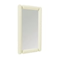 thumbnail image 6 of Cozzi Cream Wall Mirror, 6 of 7