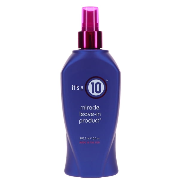 It's a 10 Miracle Leave-in Product 10 oz - Walmart.com