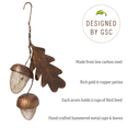 thumbnail image 6 of Acorn Bird Feeder, 6 of 6