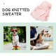thumbnail image 5 of EeaseMX Vestido de novia rosa para cachorro, vestido para perro, falda, vestido formal para mascota, ropa, falda, 5 of 8