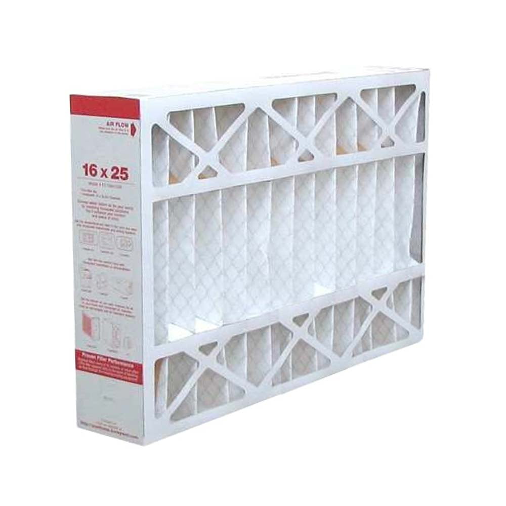 Replacement Air Filter For Honeywell AC FC100A1029 MERV 11-16x25x4 