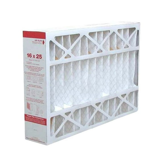 Honeywell 16x25x4 Furnace Filter