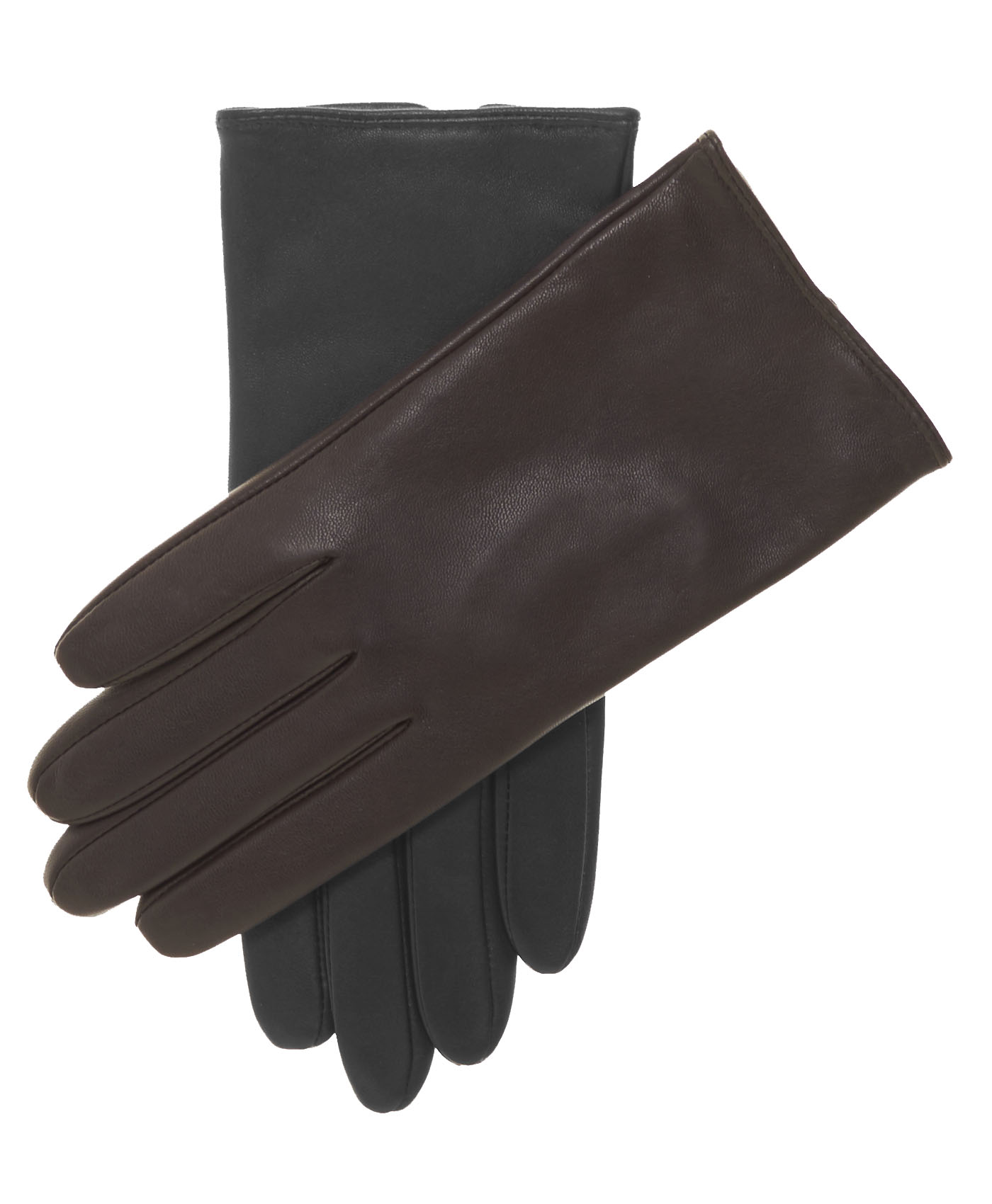 women's wool lined leather gloves