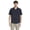 Sky Captain-Beach Fossils, variant on Bass & Co. Men's Explorer Short Sleeve Button Down Shirt, Sizes S-3XL