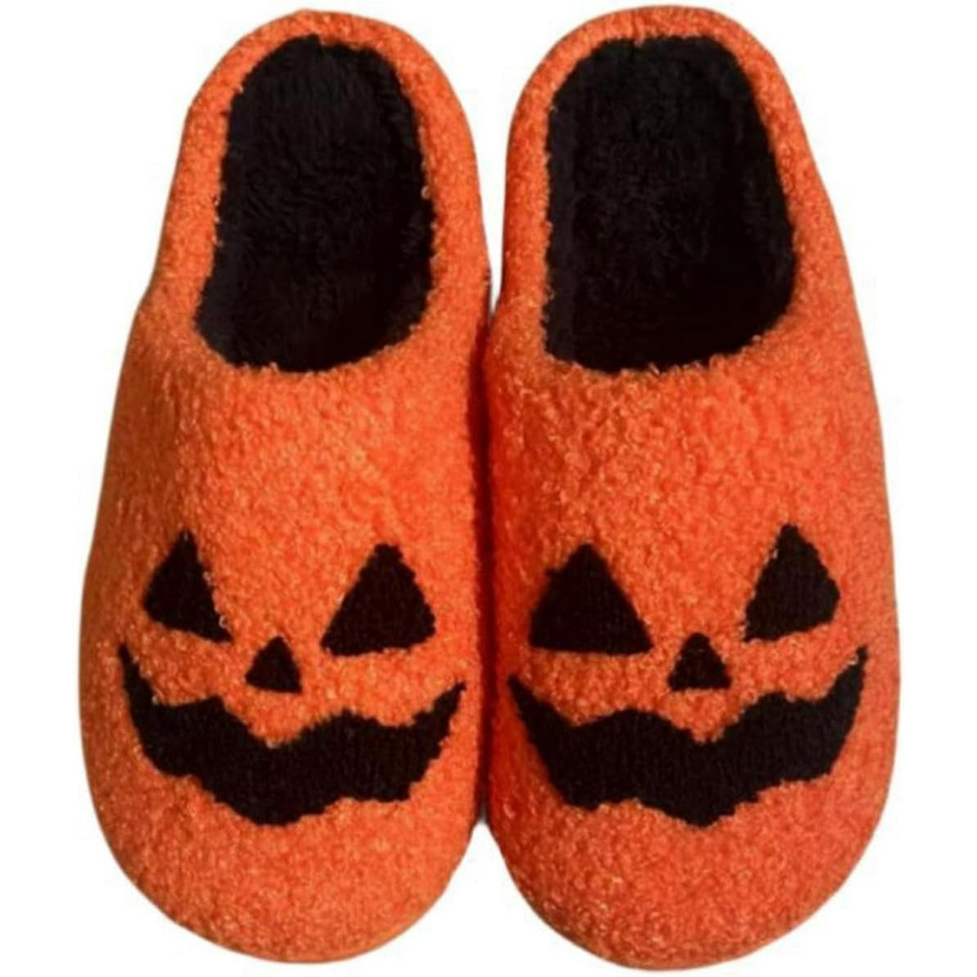 Halloween slippers hot sale
