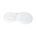 thumbnail image 3 of TENIS CASUALES TORRENTE MUJER TURCO61 SIMIPIEL BLANCO, 3 of 4