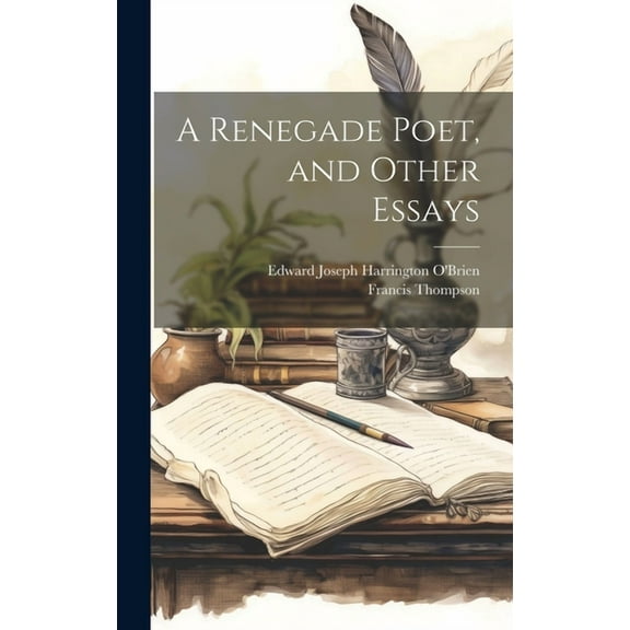 A Renegade Poet, and Other Essays (Hardcover)