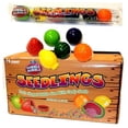 thumbnail image 3 of Dubble Bubble Seedlings Fruit Shaped Bubble Gum - 6-Piece Tube, 3 of 3