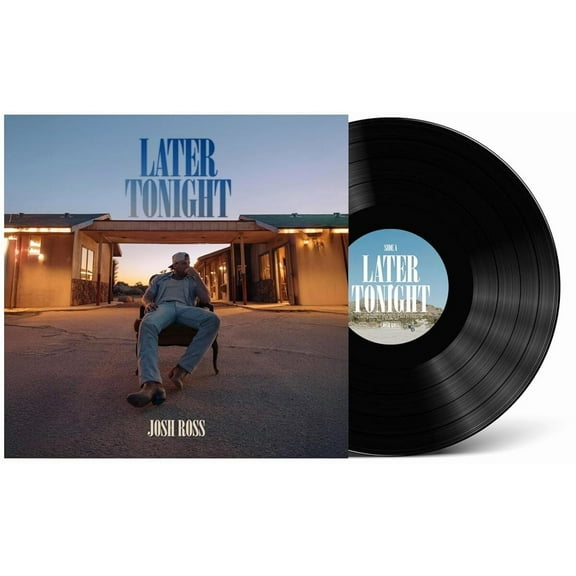Josh Ross - Later Tonight - Music & Performance - Vinyl