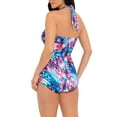 thumbnail image 4 of Simply Slim Women's and Plus Glam Sheath One Piece Swimsuit, Sizes M-3X, 4 of 4