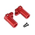 thumbnail image 4 of RC Car Upgrade Rear Axle Axle Cup Kit for 1/12 MN128 MN86 G500 Red, 4 of 5