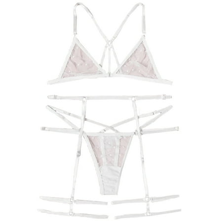 

Lace Underwear Bra S-XL Underwear Ladies Thong Lingerie Lace Set Women lingerie for women