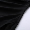 thumbnail image 6 of Babysbule New Dresses for Women Women's Fashion Sexy V Neck Mesh Long Sleeve Lace Mini Dress, 6 of 7