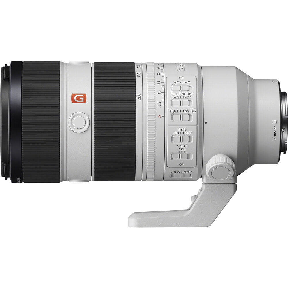 Sony FE 20mm f/1.8 G Lens - SEL20F18G - Walmart.com