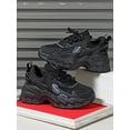 thumbnail image 3 of Fashionable And Comfortable Dad Sneakers With Thick Soles For Breathable Increase, 3 of 3