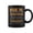 Black, variant on Iser Completely Unexplainable Notices Everything But WonT Say It Name Coffee Mugs