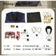 thumbnail image 3 of Disfraz de Cosplay de VALORANT Chamber Game, peluca, chaleco, pantalones, corbata, guantes, trajes para hombres y mujeres para Halloween, carnaval, 3 of 5