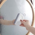 thumbnail image 3 of Shower Squeegees for Window, Glass, Shower Door, 2Pcs Mini Glass Squeegee, 3 of 10