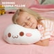 thumbnail image 3 of Lindo gatito de peluche, animal de peluche, gatito, mascota, suave, gato de anime, almohada de peluche, 3 of 5