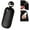 Black, variant on Handyroller, Handy Roller, 2 in 1 Lint Roller Reusable, Reusable Lint Roller, Reusable Sticky Lint Roller, Portable Pet Hair Remover for Furniture (Black)