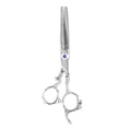 thumbnail image 2 of Tijeras Para Cortar El Cabello, Tijeras De Peluquería, Tijeras Para El Cabello, Tijeras Profesionales De Peluquero Con Acero Inoxidable Para El Hogar O El Salón, 2 of 7