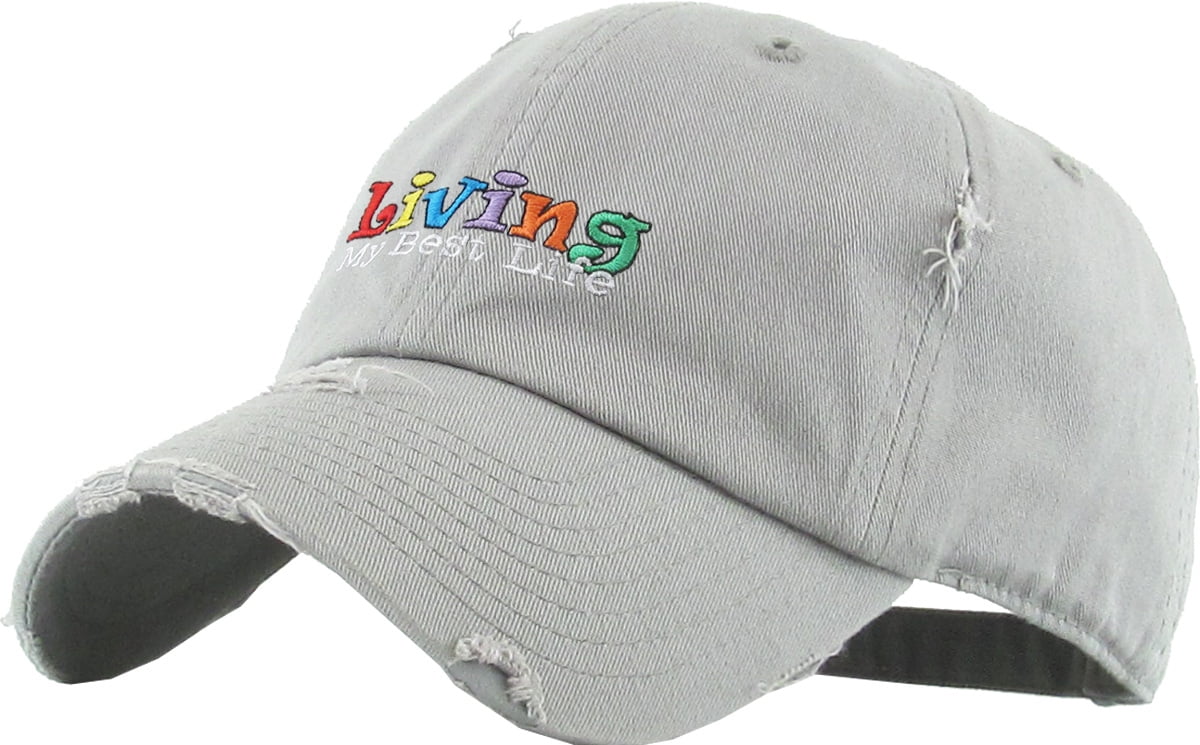 VINTAGE DAD HAT - Walmart 