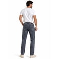 thumbnail image 4 of Jeans Hombre Recto Deslavado Azul Medio Edward's 2619 T31, 4 of 6