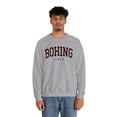 thumbnail image 4 of Boxing Coach Sweatshirt, Gifts, Crewneck, 4 of 7