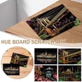 thumbnail image 2 of PFDDRW Hueboard Scratch Art Hue Board Scratch Art Hueboard Art Scratch, 2 of 8
