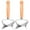 As Shown, variant on WRISTBIQUE Dumplings Wrappers Dumpling Wrapper Cutter Stainless Steel and Wood 2Pack
