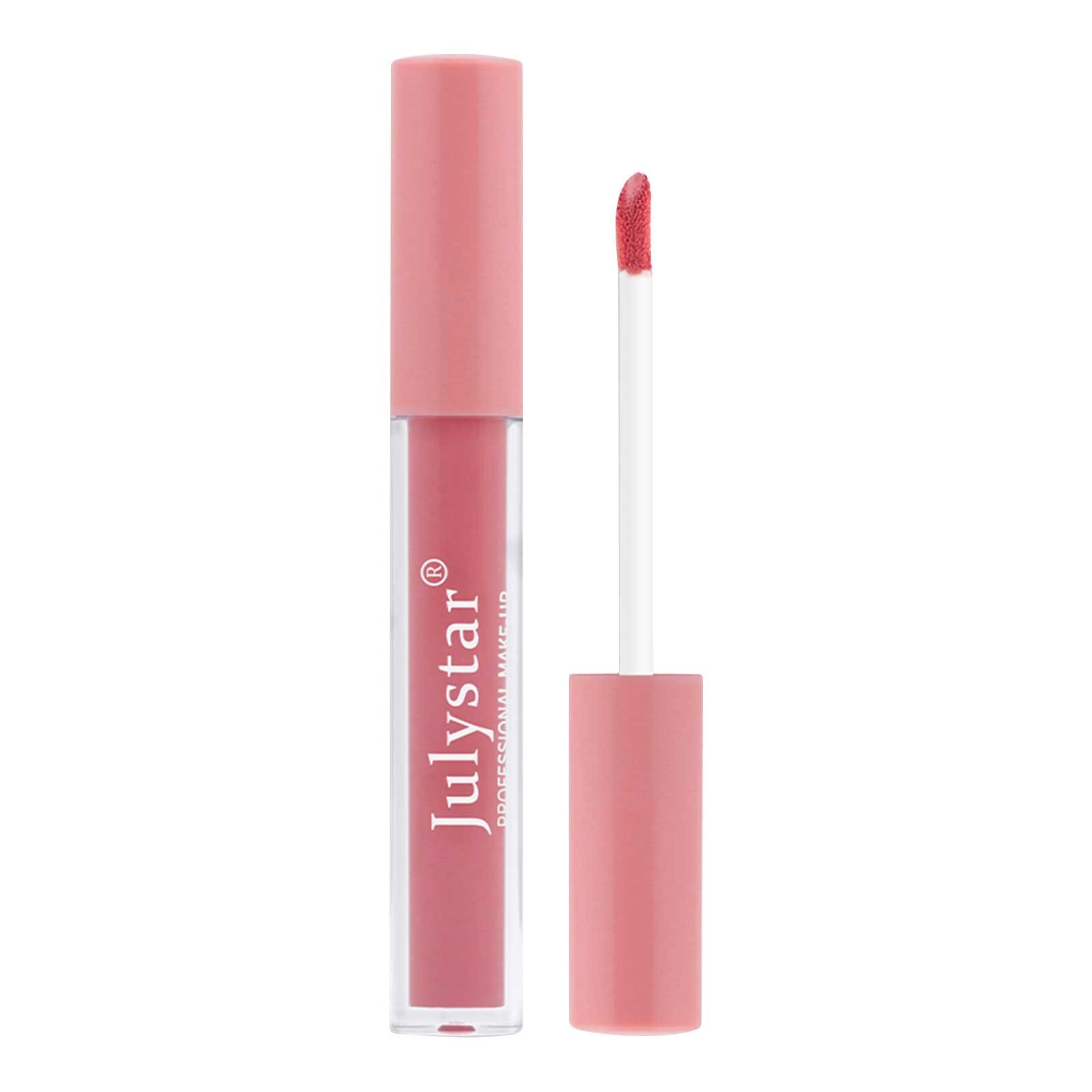 keusn liquid lipstick with lip plumper makeup velvety long lasting high
