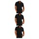 thumbnail image 4 of Minnieouse Camisa de un solo pecho para hombre que viaja, camisas con botones de verano, ropa de poliéster, ropa, regalo de cumpleaños, negro Type1 NO1, 4 of 6