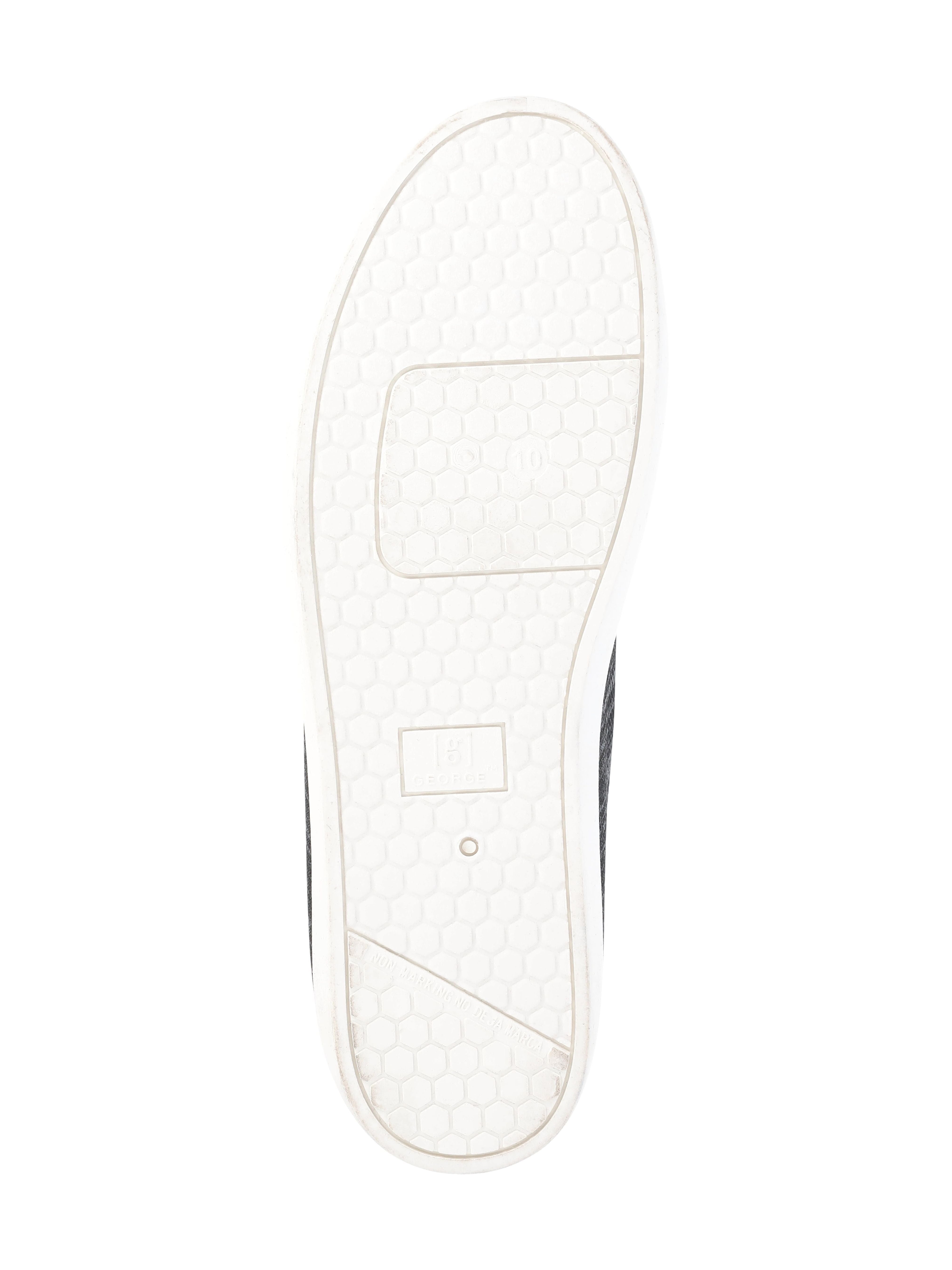 George Men's Knit Sneakers - Walmart Business Supplies