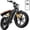 X6 D-Black-48V/15AH, variant on TST Electric Bike for Adults, 48V/15AH Battery, 20"x4" Fat Tire, 750W Motor Off-Road E Biker, UL2849