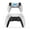 White, variant on Wireless Controller for P4 / Pro/Slim & PC,Esports 3D Joystick/Six Axis Body Sensation/White